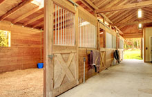 Marlow Common stable construction leads
