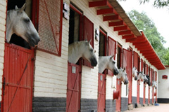 Marlow Common stable construction costs